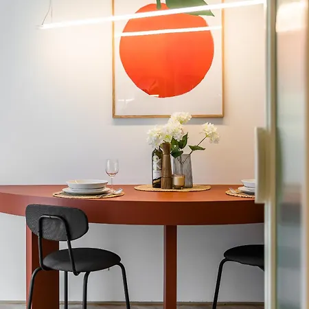 Moskovska Διαμέρισμα *