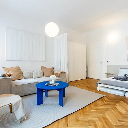 公寓 Moskovska 布拉迪斯拉发