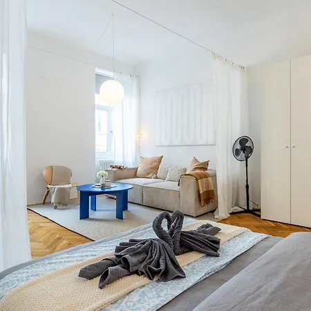 Moskovska Apartmán *