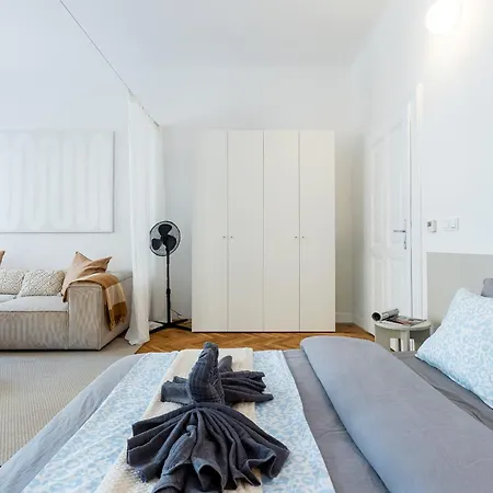 Moskovska 아파트 브라티슬라바