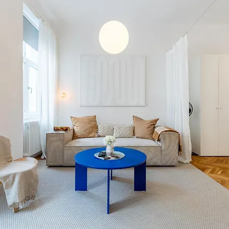 아파트 Moskovska 브라티슬라바