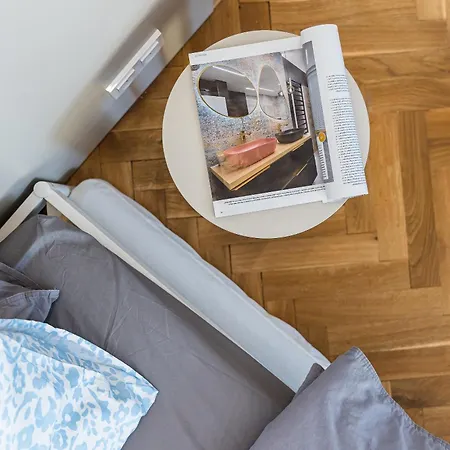 아파트 Moskovska *