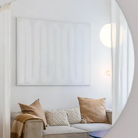 Apartment Moskovska *