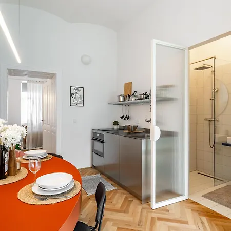 Apartment Moskovska