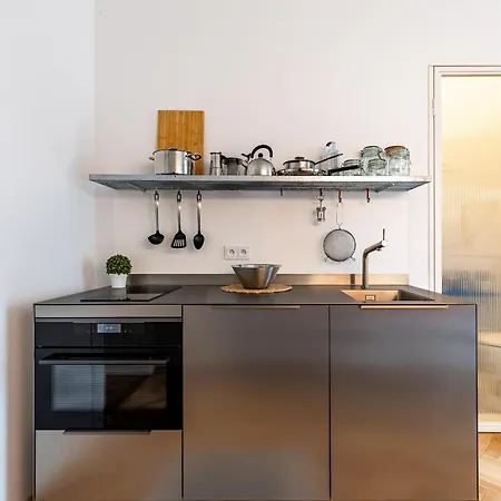 Apartment Moskovska *