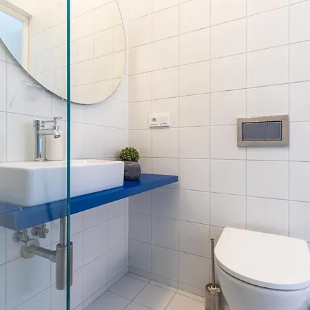 Apartment Moskovska Bratislava