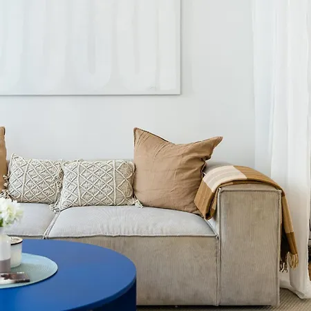 Apartment Moskovska *